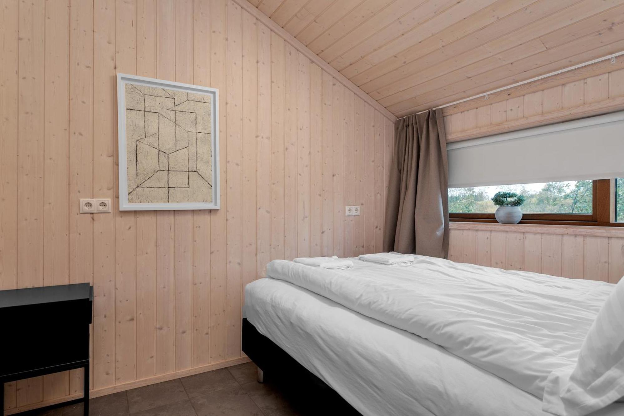 Scandinavian Villa In South Iceland Laugaras Экстерьер фото